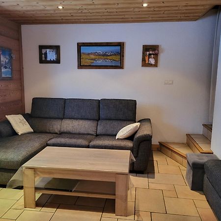 Vila La Petite Anfiane Le Grand-Bornand Exteriér fotografie