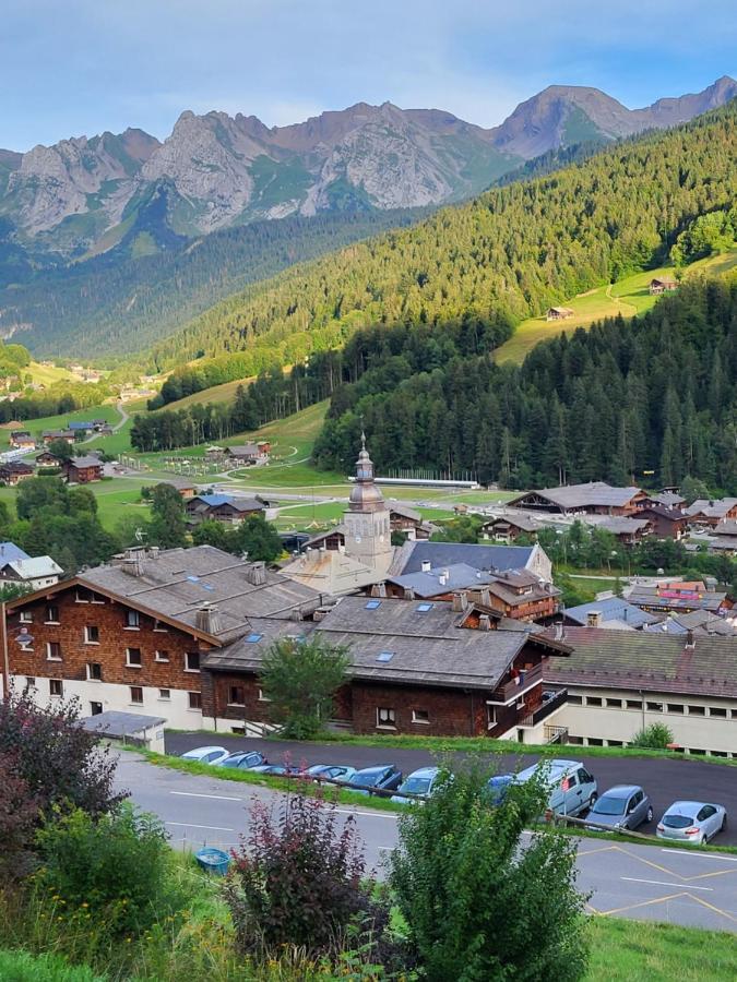 Vila La Petite Anfiane Le Grand-Bornand Exteriér fotografie